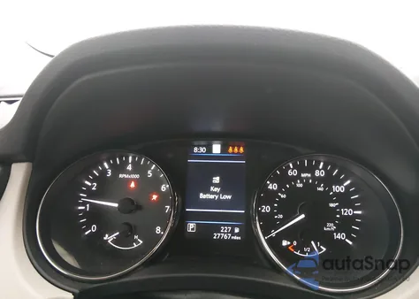 2022 Nissan Rogue Sport Sl Awd Xtronic Cvt from USA, damaged, VIN JN1BJ1CW1NW486448